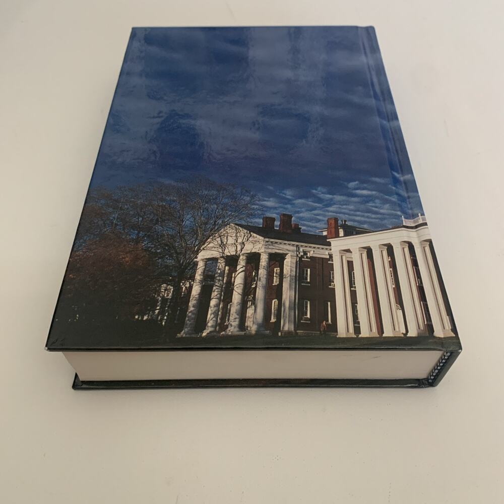 Washington And Lee University 1749-2005 Alumni Directory Hardcover LEXINGTON VA - Picture 3 of 12